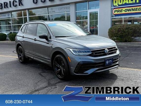 VOLKSWAGEN TIGUAN 4MOTION 2024 3VV8B7AX4RM180130 image